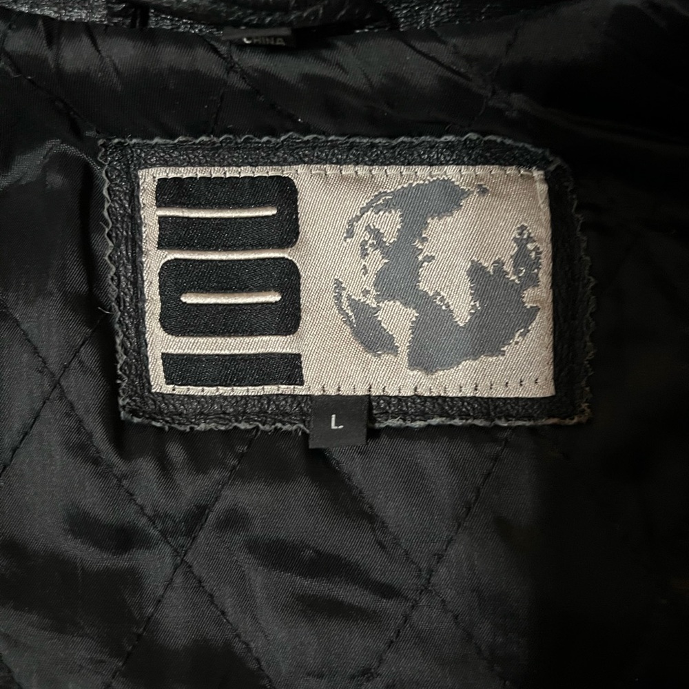 IOU Leather Jacket - Picture 5 of 5